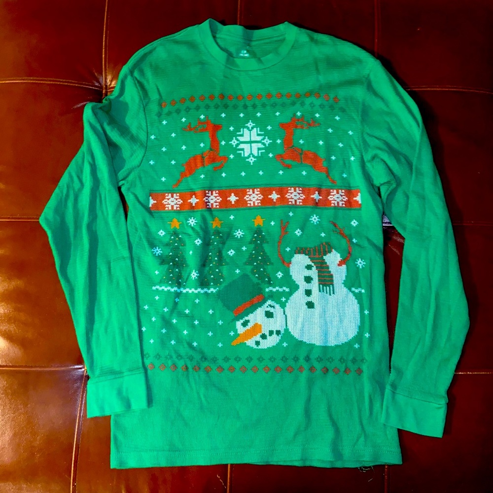Christmas Long Sleeve